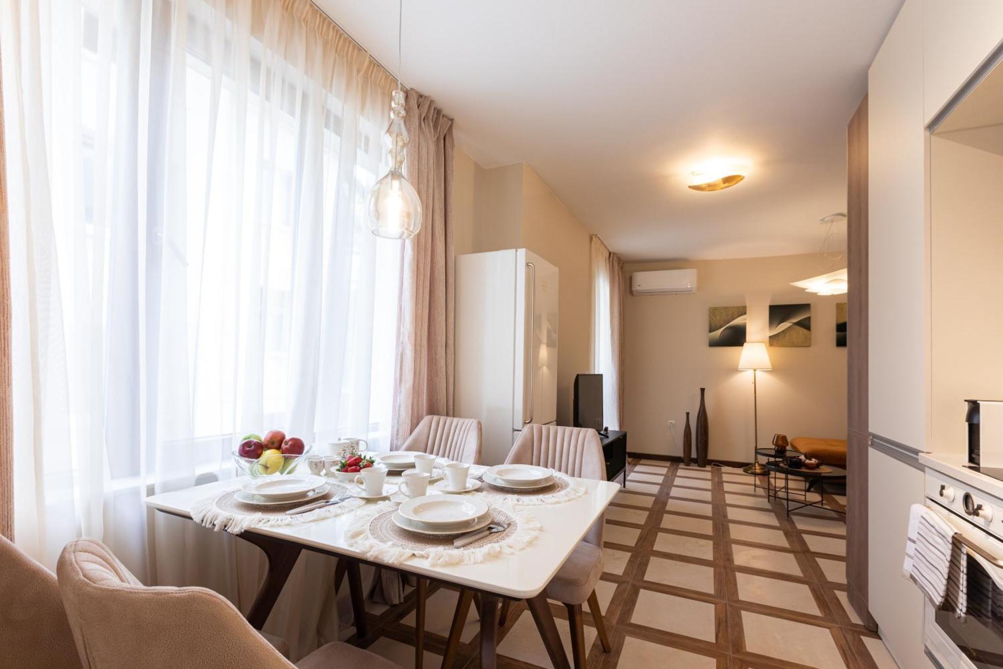 Didi'S Central Designer Apartments Σόφια Εξωτερικό φωτογραφία