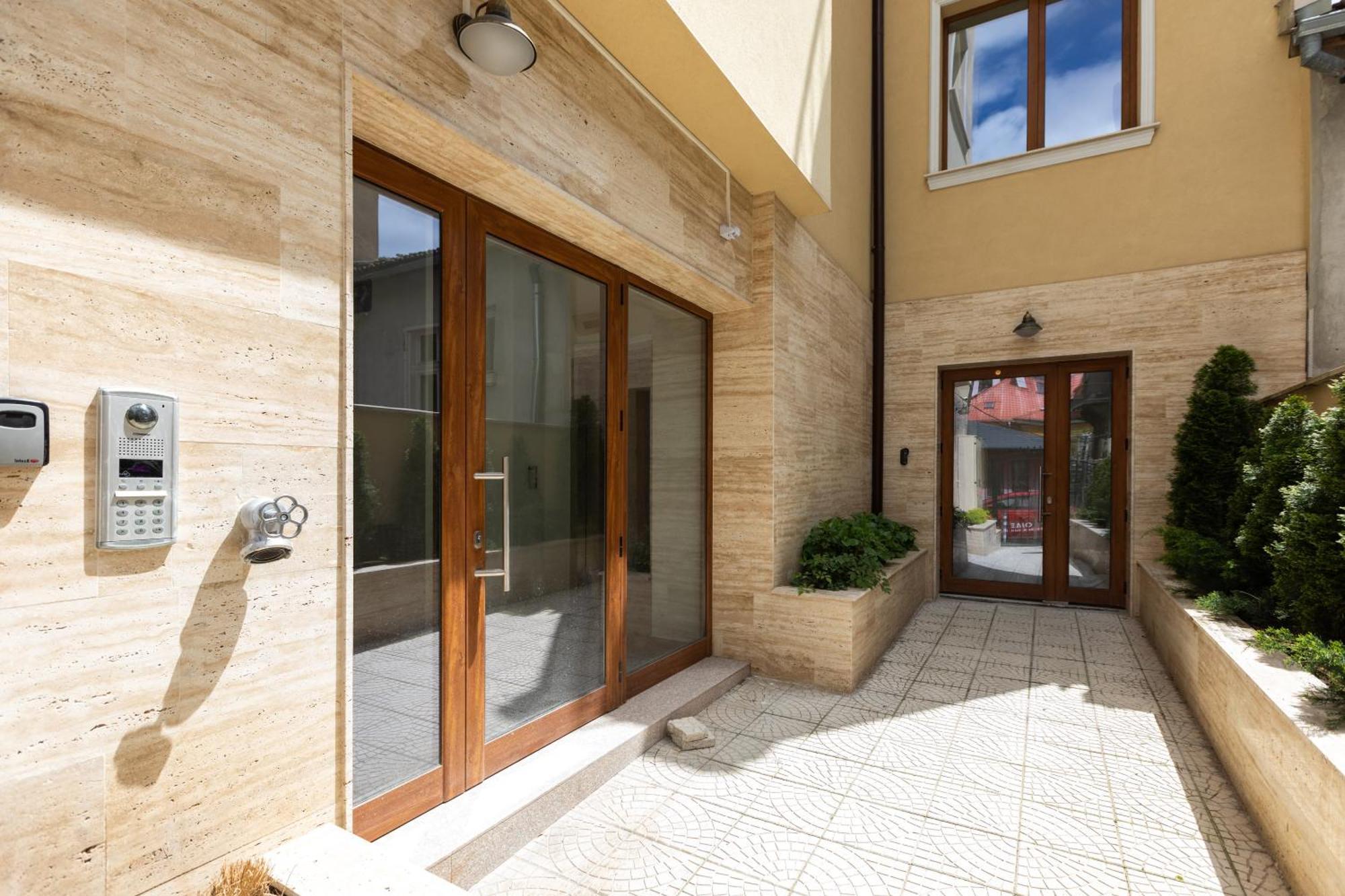 Didi'S Central Designer Apartments Σόφια Εξωτερικό φωτογραφία