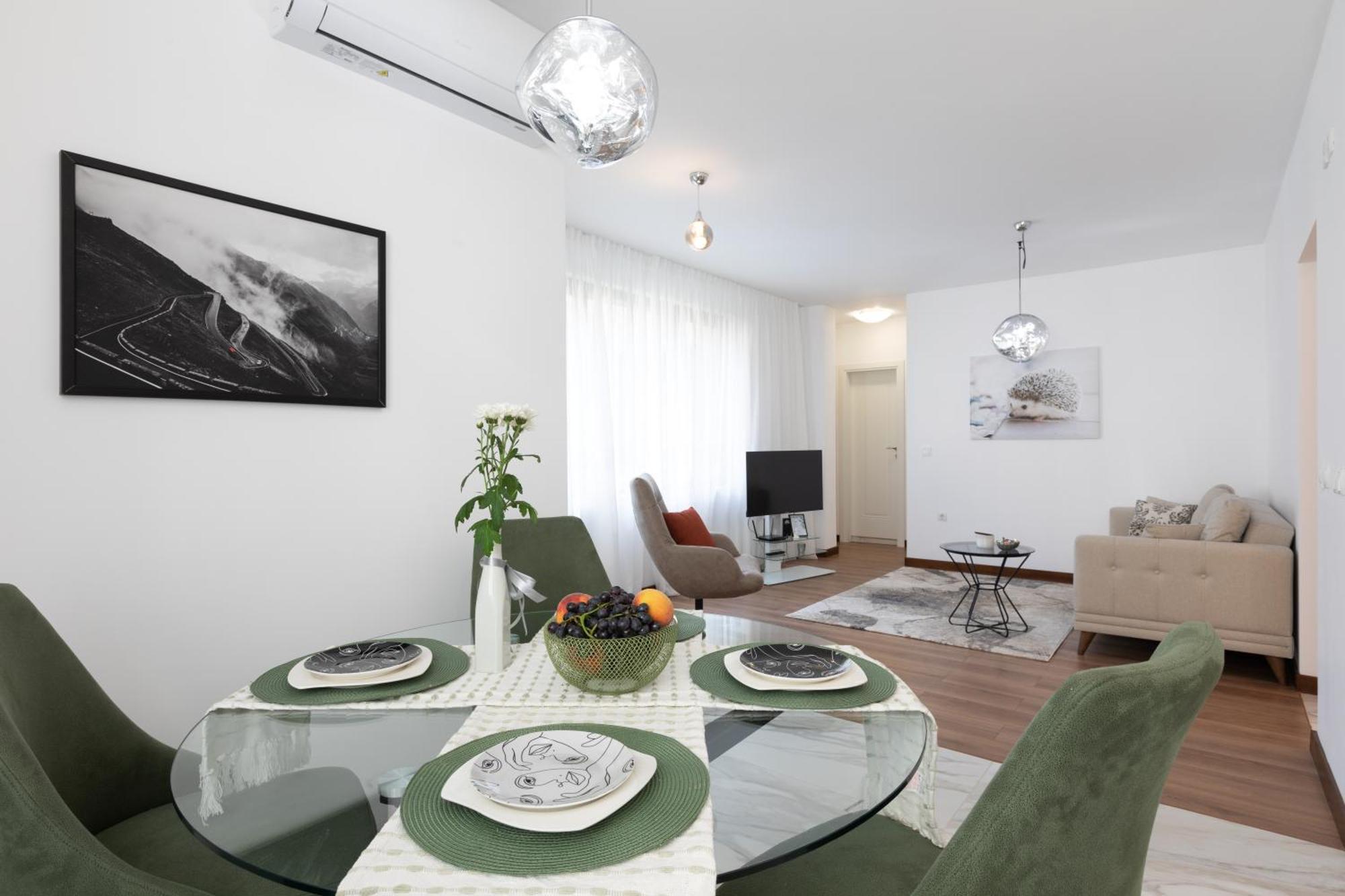 Didi'S Central Designer Apartments Σόφια Εξωτερικό φωτογραφία
