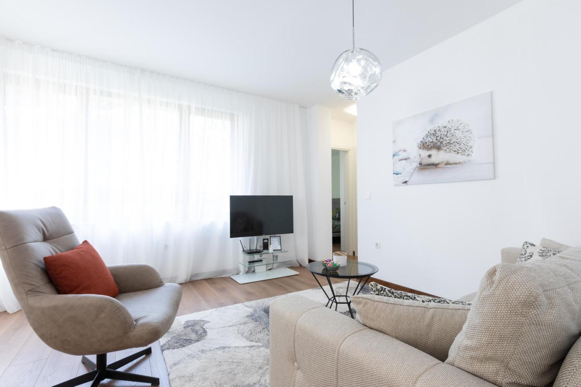 Didi'S Central Designer Apartments Σόφια Εξωτερικό φωτογραφία