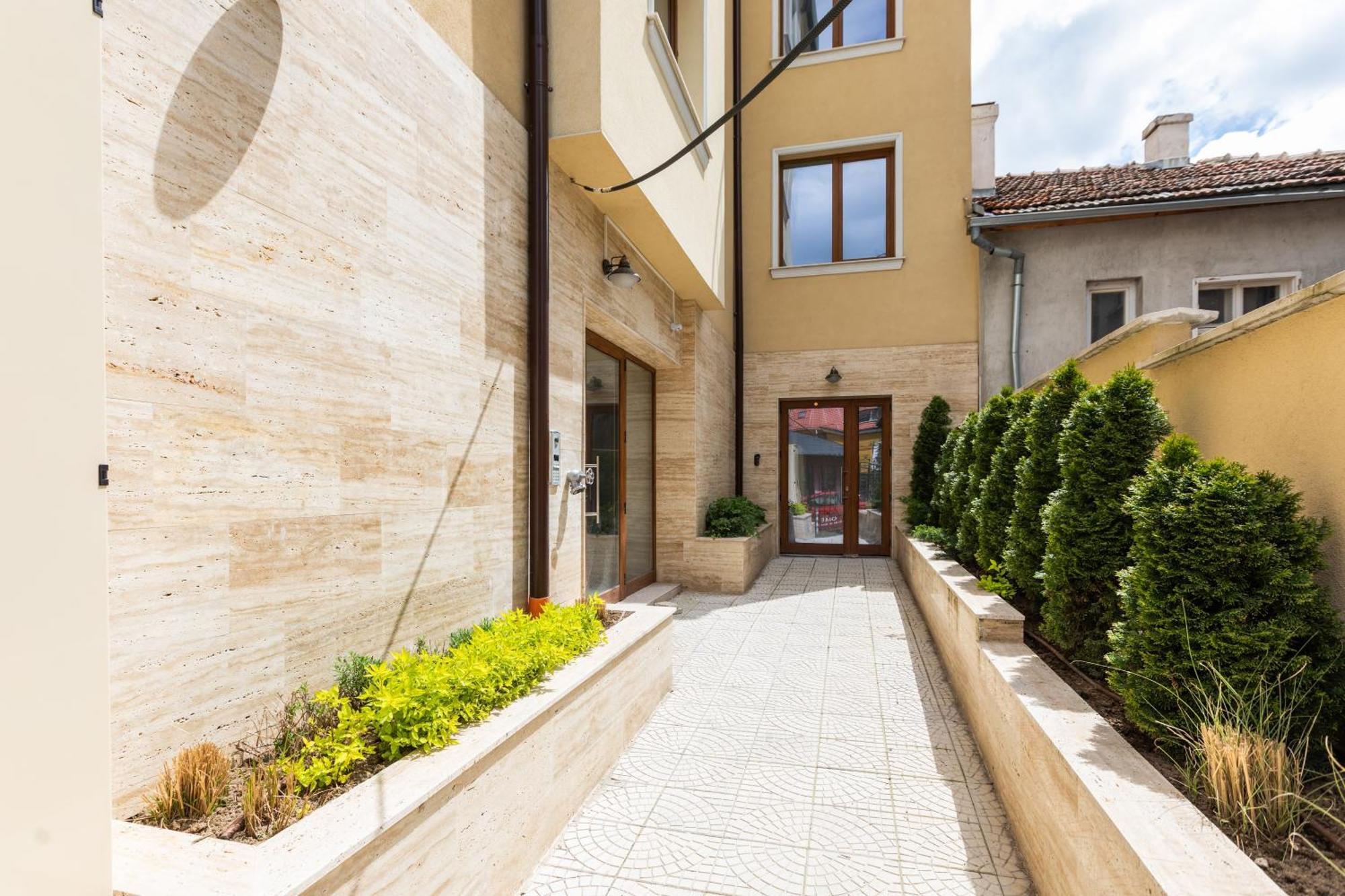 Didi'S Central Designer Apartments Σόφια Εξωτερικό φωτογραφία
